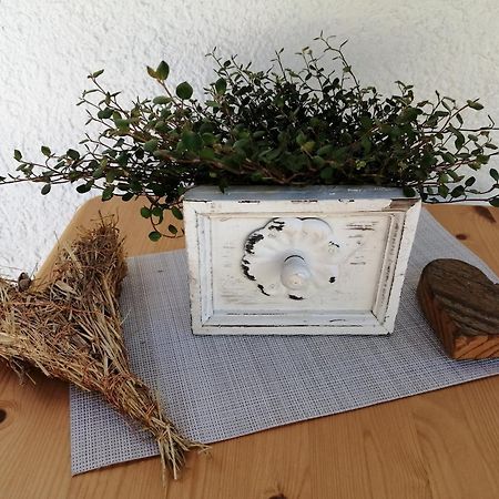 Ferienwohnung Deine Rauszeit Seebach Esterno foto