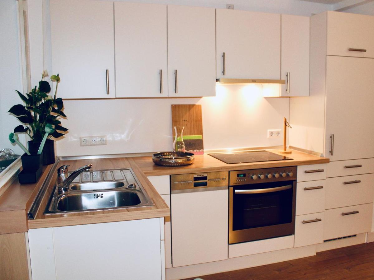Ferienwohnung Deine Rauszeit Seebach Esterno foto