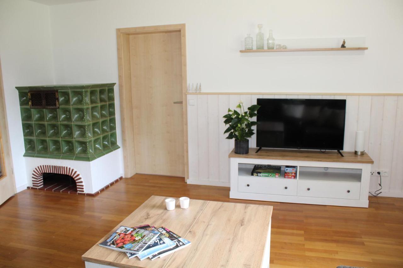 Ferienwohnung Deine Rauszeit Seebach Esterno foto