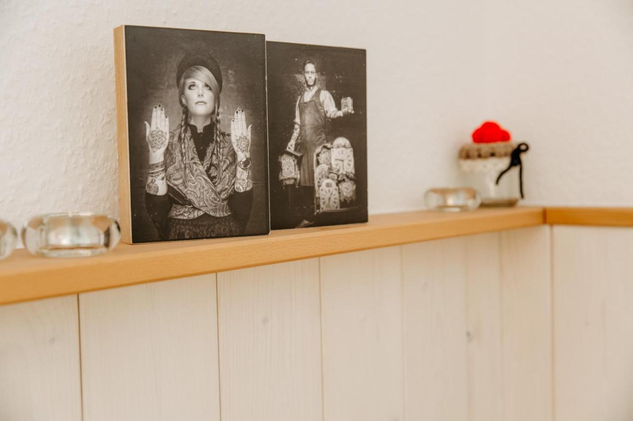 Ferienwohnung Deine Rauszeit Seebach Esterno foto