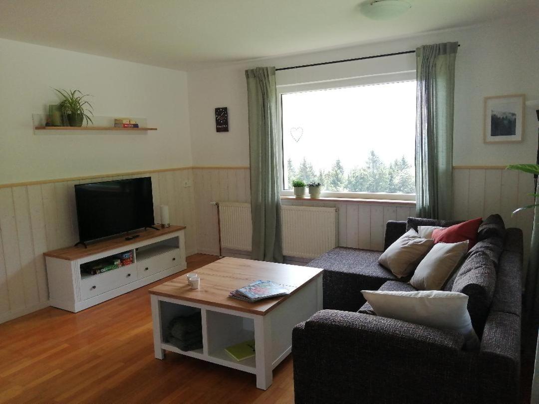 Ferienwohnung Deine Rauszeit Seebach Esterno foto