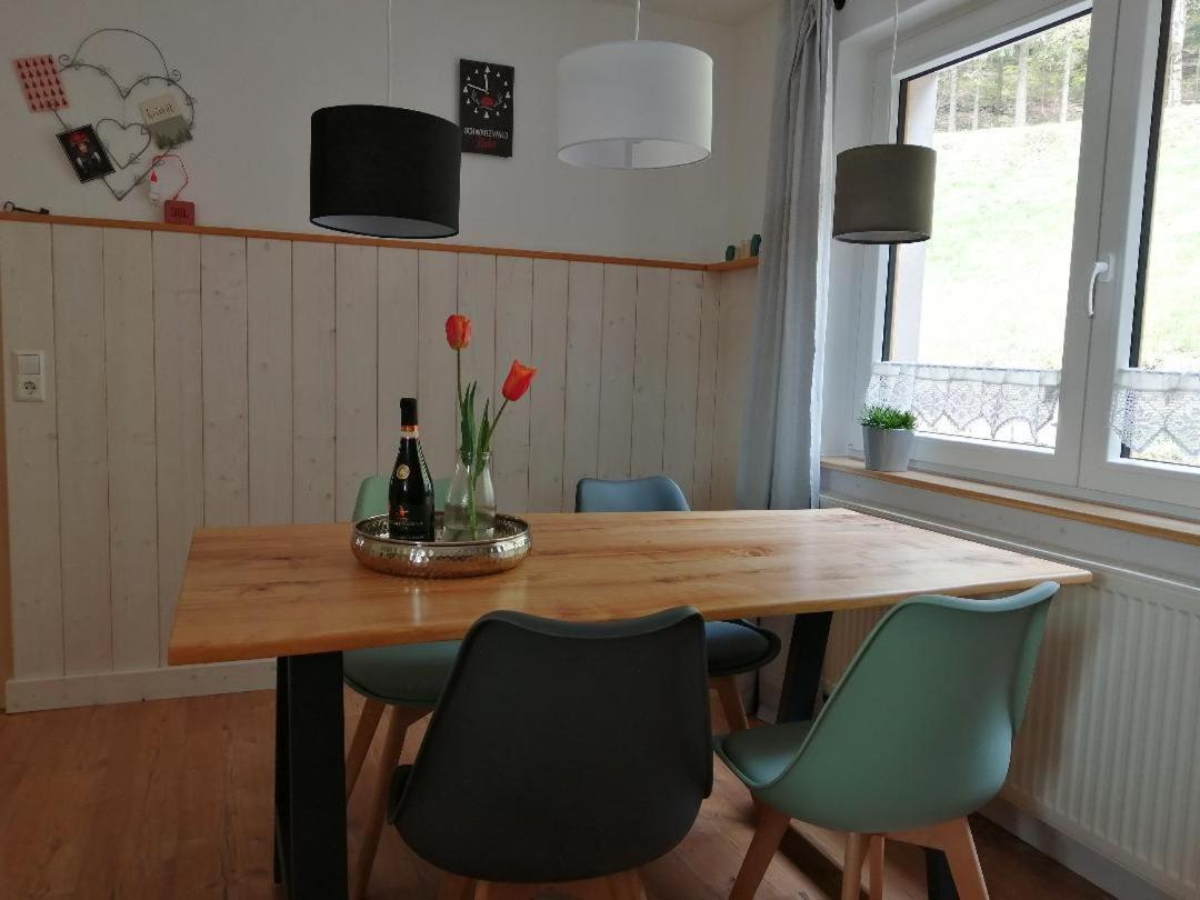 Ferienwohnung Deine Rauszeit Seebach Esterno foto
