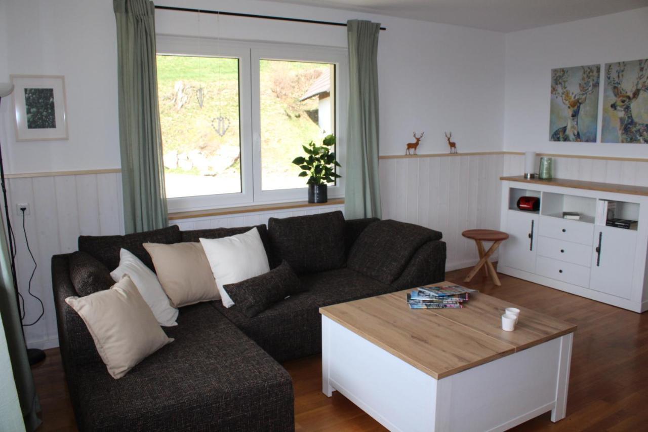 Ferienwohnung Deine Rauszeit Seebach Esterno foto