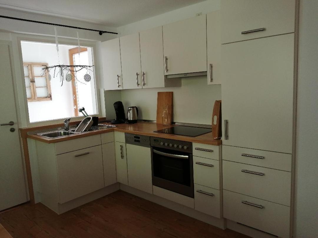 Ferienwohnung Deine Rauszeit Seebach Esterno foto
