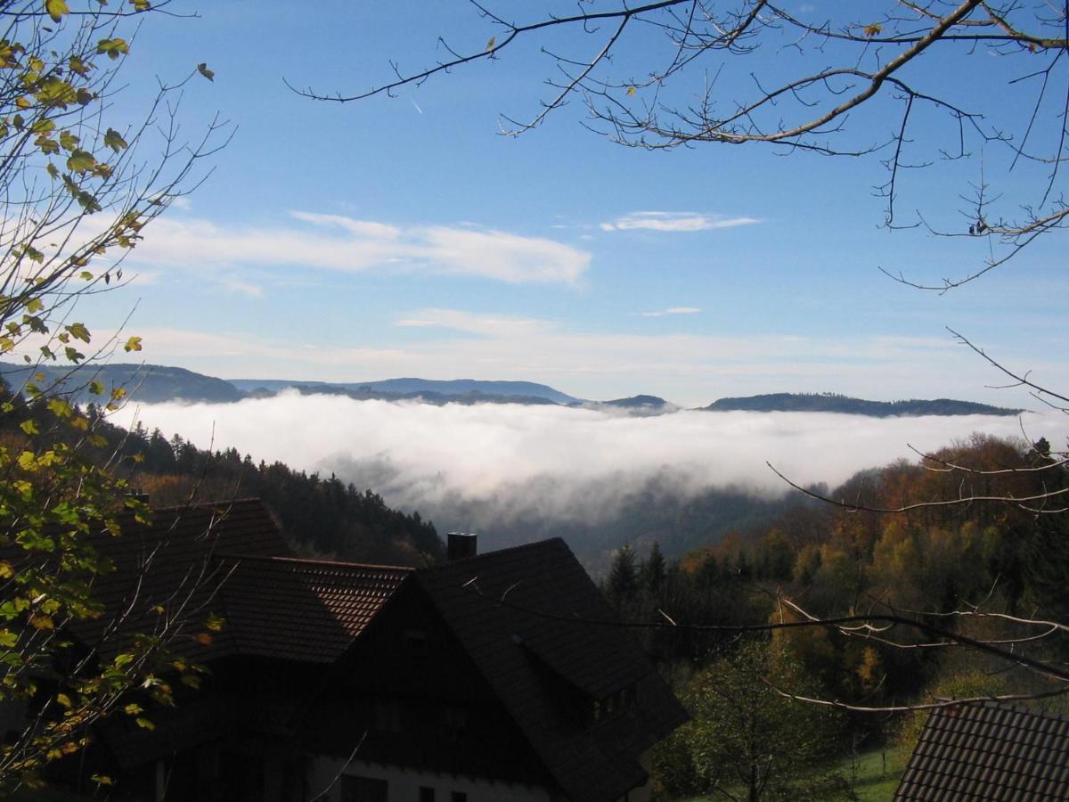 Ferienwohnung Deine Rauszeit Seebach Esterno foto