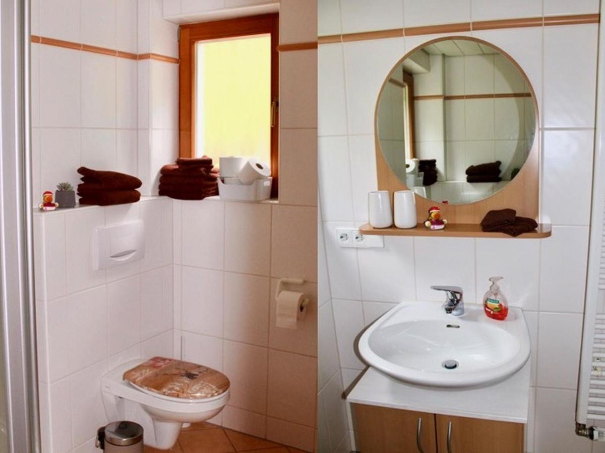 Ferienwohnung Deine Rauszeit Seebach Esterno foto