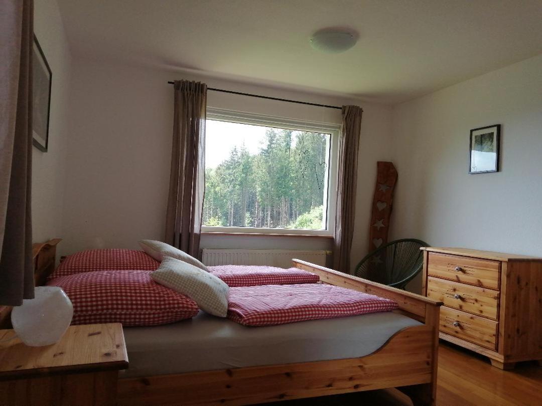 Ferienwohnung Deine Rauszeit Seebach Esterno foto