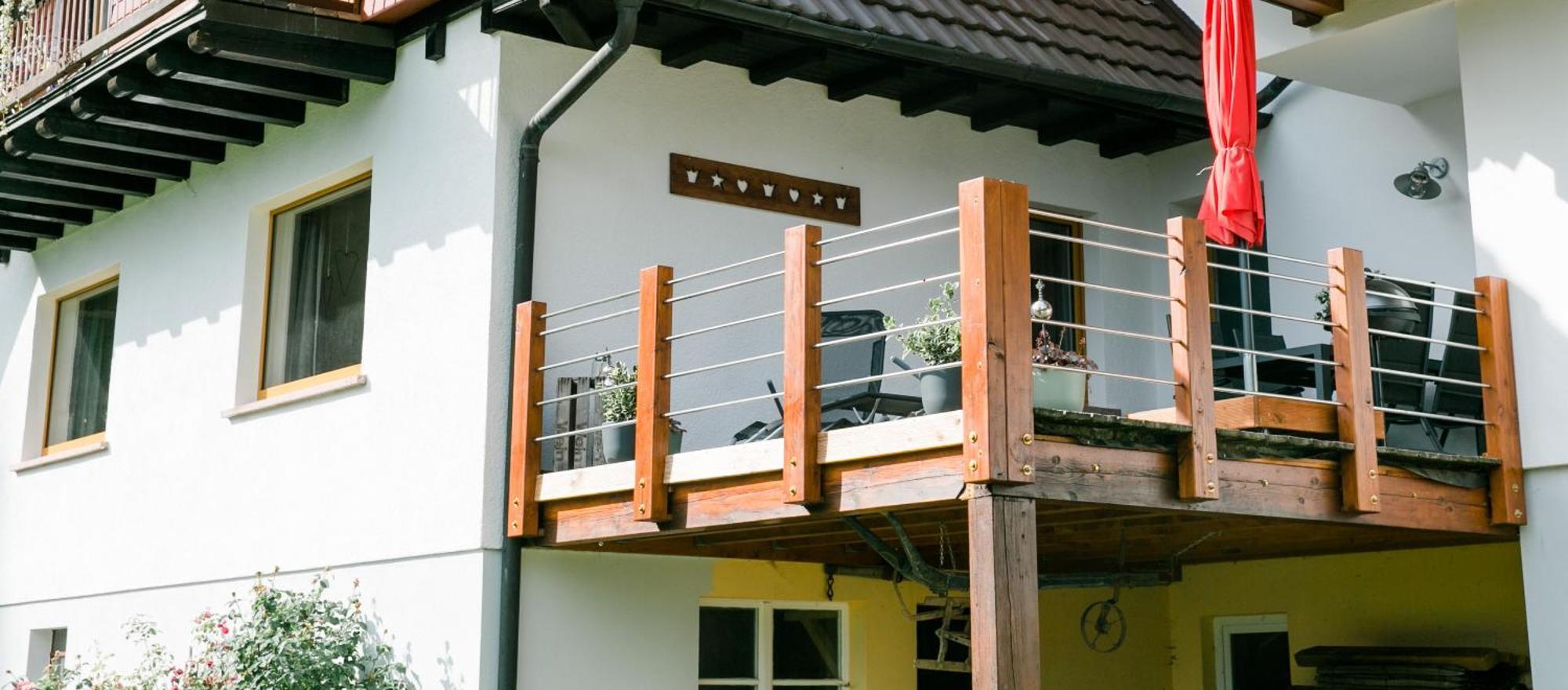 Ferienwohnung Deine Rauszeit Seebach Esterno foto