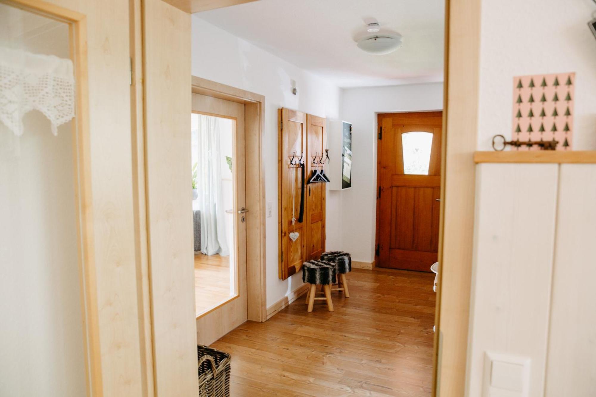 Ferienwohnung Deine Rauszeit Seebach Esterno foto