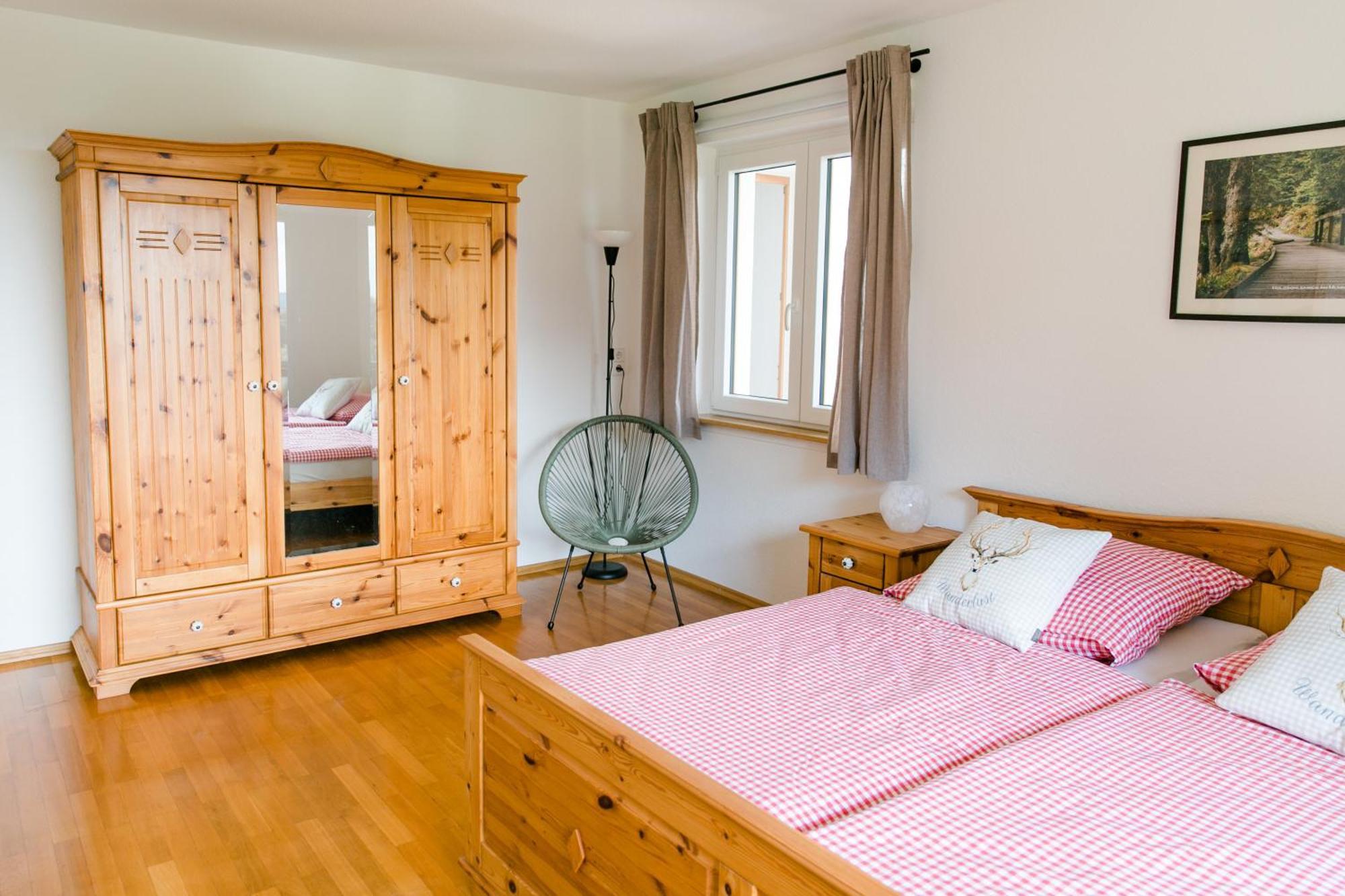 Ferienwohnung Deine Rauszeit Seebach Esterno foto